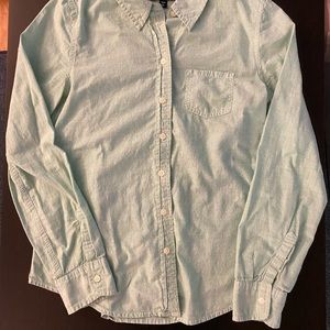 Women’s Boyfriend Fit Button Up